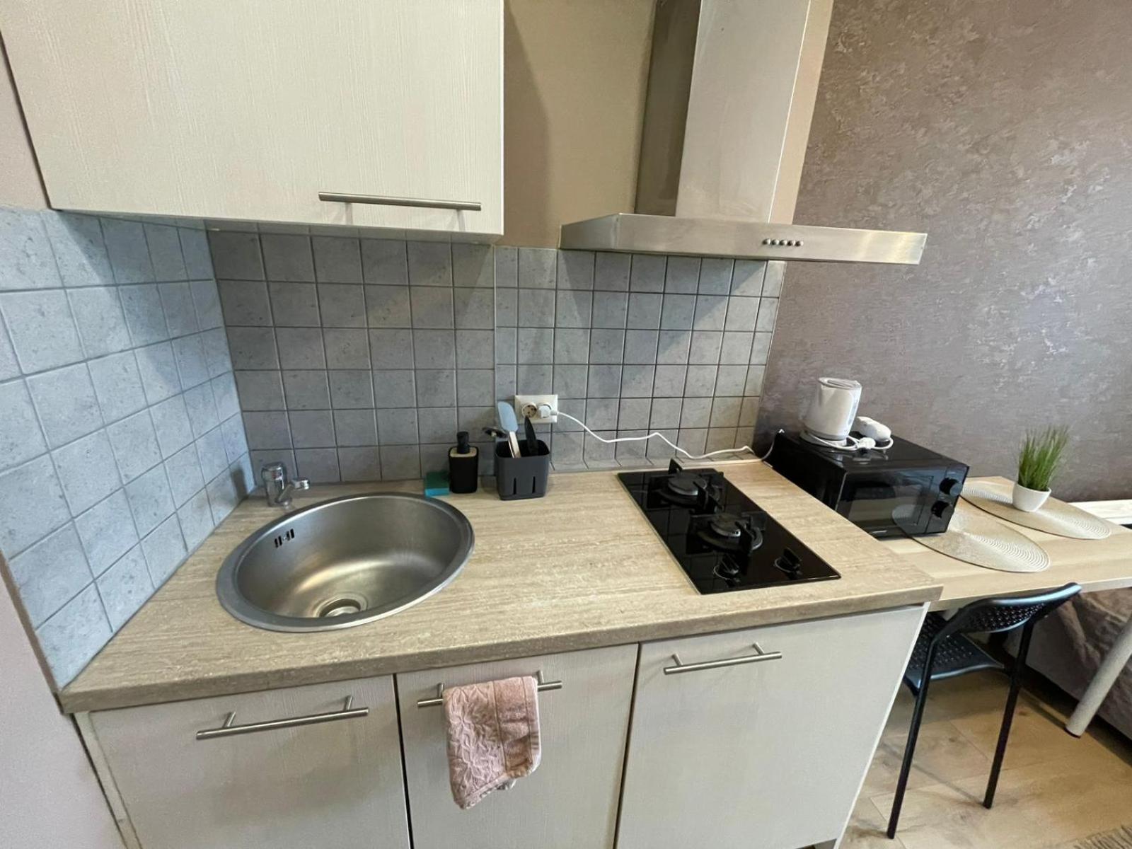 Kopli Apartment Tallinn Ngoại thất bức ảnh