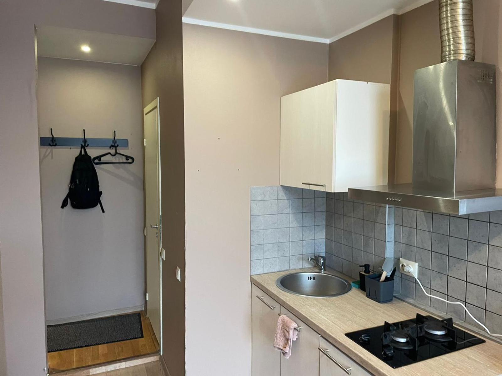 Kopli Apartment Tallinn Ngoại thất bức ảnh