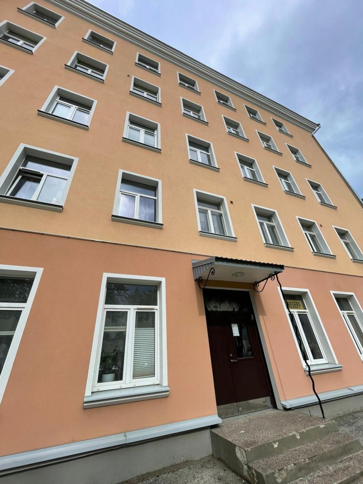 Kopli Apartment Tallinn Ngoại thất bức ảnh